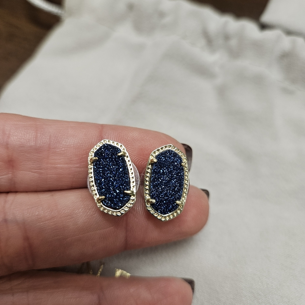 Kendra scott studs - Picture 5 of 5